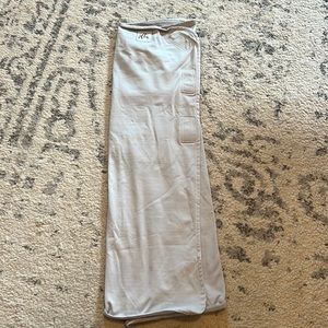 Ollie swaddle gray